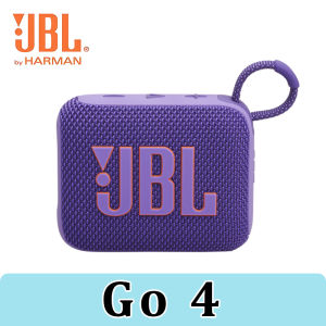 JBL | Loa Không Dây Di Động JBL GO4 Ultra - Chống Nước Bluetooth Âm Thanh Rõ Nét Và Bass Sâu Âm Thanh Stereo Sử Dụng Nguồn USB Lý Tưởng Cho Cắm Trại