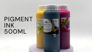 PSD - CUYI Pigment Ink 500ml