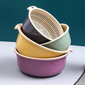 TEKANAI | Kitchen Strainer Basket Round