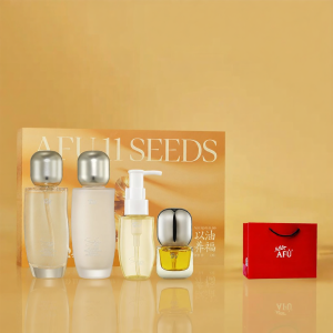 AFU | Firming and Anti-Wrinkle Essence & Lotion Set