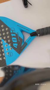 Tali Serap Peluh Garisan Kereta Baru Pickleball Pita Penggulung Kulit Pemegang Pantai Merah Bersih Tanpa Slip Kering