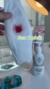 Combo 2 Chai Nước giặt đồ lót fresh HY tẩy sạch vết bẩn khử mùi hương thơm dịu nhẹ không kích ứng (150ml/ Chai)