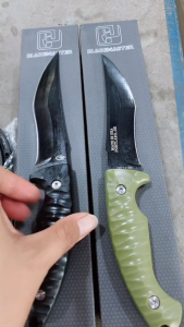 มีดพกรุ่น DGB/DGG-25 มีดทำครัวปลายแหลม สินค้าใช้ในครัวเรือน อเนกประสงค์ มีดทำอาหาร