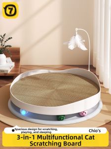 7o | Durable Scratch Resistant Cat Toy