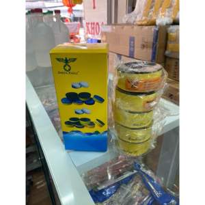 Phin Lọc dành cho mặt nạ phòng độc (5 viên)