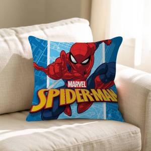 KAYOU | Movie S-Spiders COOL Man Pillow Case For Sofa Decor Car Office Room Printing Cushion Cover Decorations And Protector