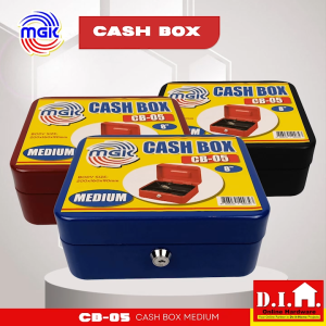 Do It Home MGK CB-05 Cash Box Medium
