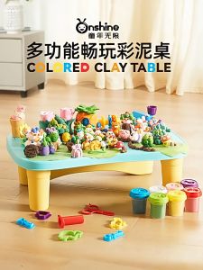 ONSHINE Clay Stamp Stempel Plastisin Seal Letter Number DIY Stamp Cetakan Play Dough Kit Mainan Prakarya Anak Malo Toys
