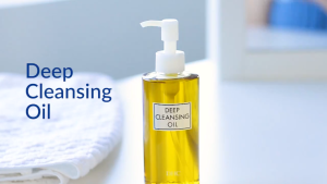 DHC Deep Cleansing Oil 200ml (Olive oil Easily Remove Dirt excess Oil Make up)