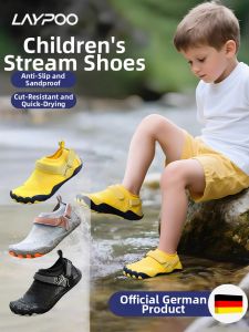 Laypoo | Anti-slip Anti-cut Childrens Aqua Shoes