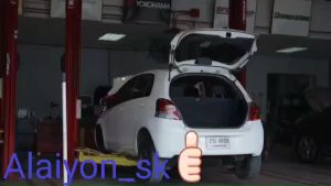 โช๊คอัพ ยี่ห้อ PRT รุ่น SUZUKI Ertiga 1.5 ปี 19-On (รวมส่งแล้ว)