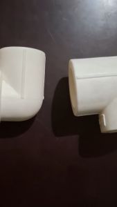 PPR Fittings Reducer Elbow