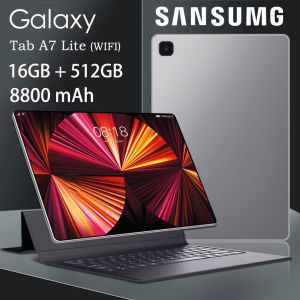 [ราคาถูกๆ] แท็บเล็ต Sansumg Tab A7 Lite (WI-FI) 10.2นิ้ว RAM16G ROM512G Andorid10.0 จัดส่งฟรี รองรับภาษาไทย สำหรับเล่นเกม รุ่นล่าสุด 5G Full HD Tablet