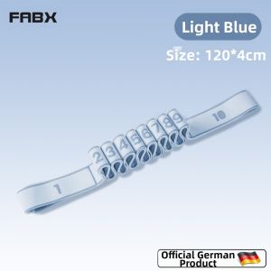 FABX | Resistance Anti-Resistance Muscle Building Leg and Glute Rehabilitation Band