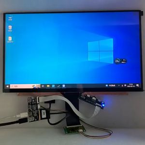 4K 120HZ DP To eDP Control Drive Board 2K 144HZ 165HZ 240HZ Laptop LCD Screen Adapter Card DIY Portable Monitor
