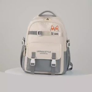 Ransel Sekolah Anak Terbaru Ortopedi TK SD SMP SMA Backpack Fashion Style Cewek Cowok Korean Import
