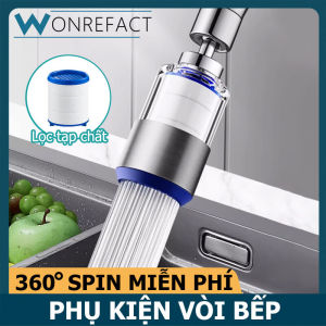 Vòi rửa chén cổng kết nối 2 chế độ tiết kiệm nước vòi cổng kết nối xịt bồn rửa phụ kiện