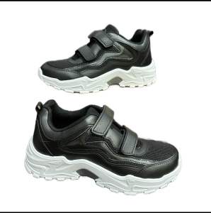 Sepatu sneakers sekolah PROATT LDN510 V sz 37-40(FREE KAOS KAKI)