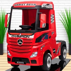 Remote Control Electric Toy Truck