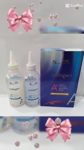 Uốn Gel Uốn lạnh S.A SB Professional Collagen 150ml