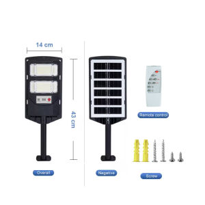 100000LM 8000W/6000W/3000W Solar Led Light Outdoor Powerful Outdoor Motion Sensor Solar Lamp Garden Street Wall Lamp