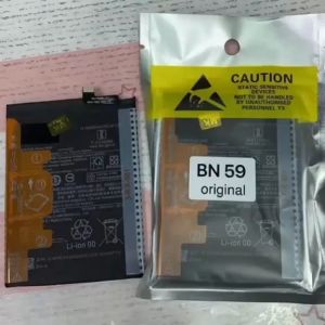 Linshun BN59 Battery for Xiaomi Redmi 10 Note 10s - 5000mAh Oem Battery