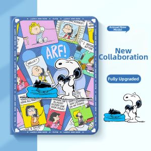 Toplux | Protective Cover for iPad Models with Pen Slot Durable Case Creative Design