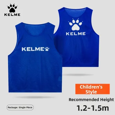 Kelme | Custom Numbered Football Training Vest