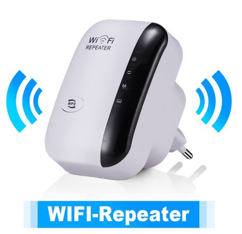 Penguat Router 1200 Mbps Dual-band 2.4G Dan 5G 6/8 Antena WIFI Repeater Penguat Sinyal ...