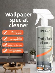 WUUJIA+ | Stain Removal Wall Covering Cleaner