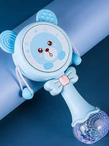 ZHIBEI | Educational Rattle with Music Bar