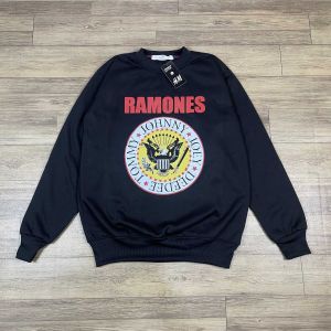Crewneck Sweater Ramones Fulltag Bonus Tas
