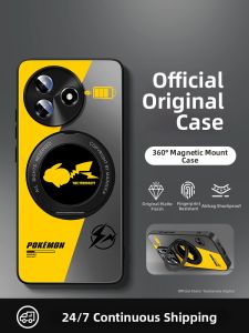 Stand Magnetic Anti-Drop All-In-One Phone Case For Redmi K80