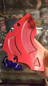 บังสเตอร์หน้า YAMAHA MSLAZ/ MT-15/R15/XSR155 V2 *พร้อมส่ง สินค้าในประเทศ ได้รับสินค้าแน่นอน 1-3 วัน