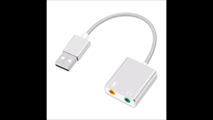 Usb sound card 7.1CH - Usb sound card 7.1 âm thanh 3D - Usb sound card 7.1 chất lượng cao