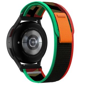 20mm 22mm Trail Nylon Loop Strap For COROS PACE Pro/PACE 4/PACE 3 2 Bracelet For COROS APEX 4 42mm 46mm/APEX Pro/APEX 2 Pro Band