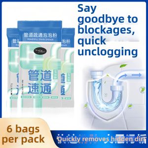 Blocked Pipe Dissolving Powder