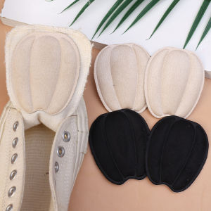 5 คู่ แผ่นรองส้นเท้า Relief กลิ่นปัญหา สึกหรอแผ่นรองในรองเท้า ป้องกันส้นรองเท้า สติกเกอร์ด้านหลัง