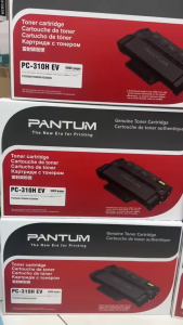 Pantum PC-310H EV หมึกพิมพ์คุณภาพสูง ของแท้ 100%
