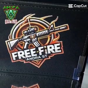 MURAH Dompet Pria Wallet Lipat Anak Karakter Anime Logo Gamer Mobile Legends EVOS Ml Free Fire Gambar Esport Gaming Bahan Kulit Sintetis Premium