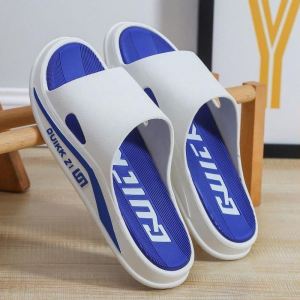 Wear-resistant Slipproof Anti-Odor Mens Rubber Sandals