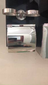 HỘP GIẤY LÔ GIẤY VỆ SINH INOX LG01 THÔNG MINH đa năng