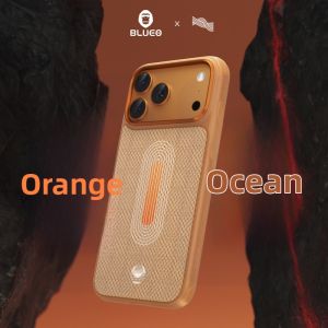 BLUEO | Lightweight Shockproof iPhone Case for 17ProMax