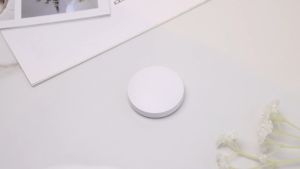 SMATRUL Tuya Zigbee Smart Key Switch Scene Switch Multi-Scene Intelligent Linkage Wireless Smart Button Remote Control Smart Home Work With Zigbee Gateway