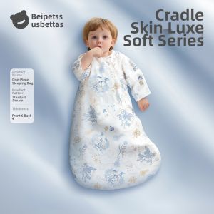 Usbettas | Jumpscare Prevention Baby Sleeping Bag