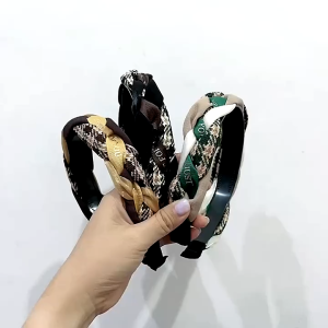 3pcs Korean Wide Hairbands FA