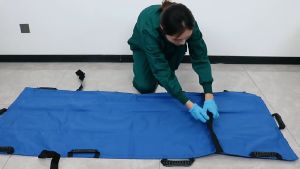 ผ้ายกตัวผู้ป่วย เปลเคลื่อนย้ายผู้ป่วย ผ้าหนามาก ผ้าประคองผู้ป่วยแบบพับได้มีกระเป๋า ผ้าเคลื่อนย้ายผู้ป่วย เปลเคลื่อนย้ายผ ผ้ายกตัวผู้ป่วยติดเตียง ผ้ายกตัว ผ้ายกตัวคนไข้ เปลสนามสนามพับได้ล้อเลื่อนเคลื่อนย้ายผู้ป่วยเปลสนามสนามปฐ