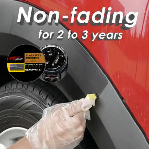 Automotive plastic refurbishing brightening reducer interior maintenance polishing crystal coating scratch repair dashboard wax