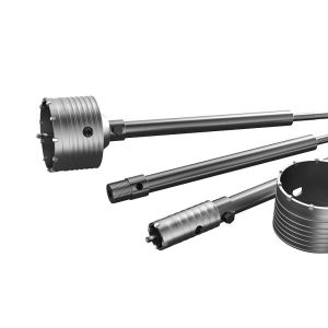 LASH | Concrete Wall Drilling Drill Bit for Air Conditioning Pipes Impact Drill Hole Expander