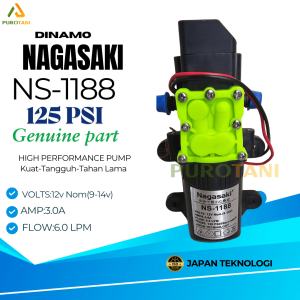 Dinamo Sprayer Nagasaki 100 Psi 6 Lpm